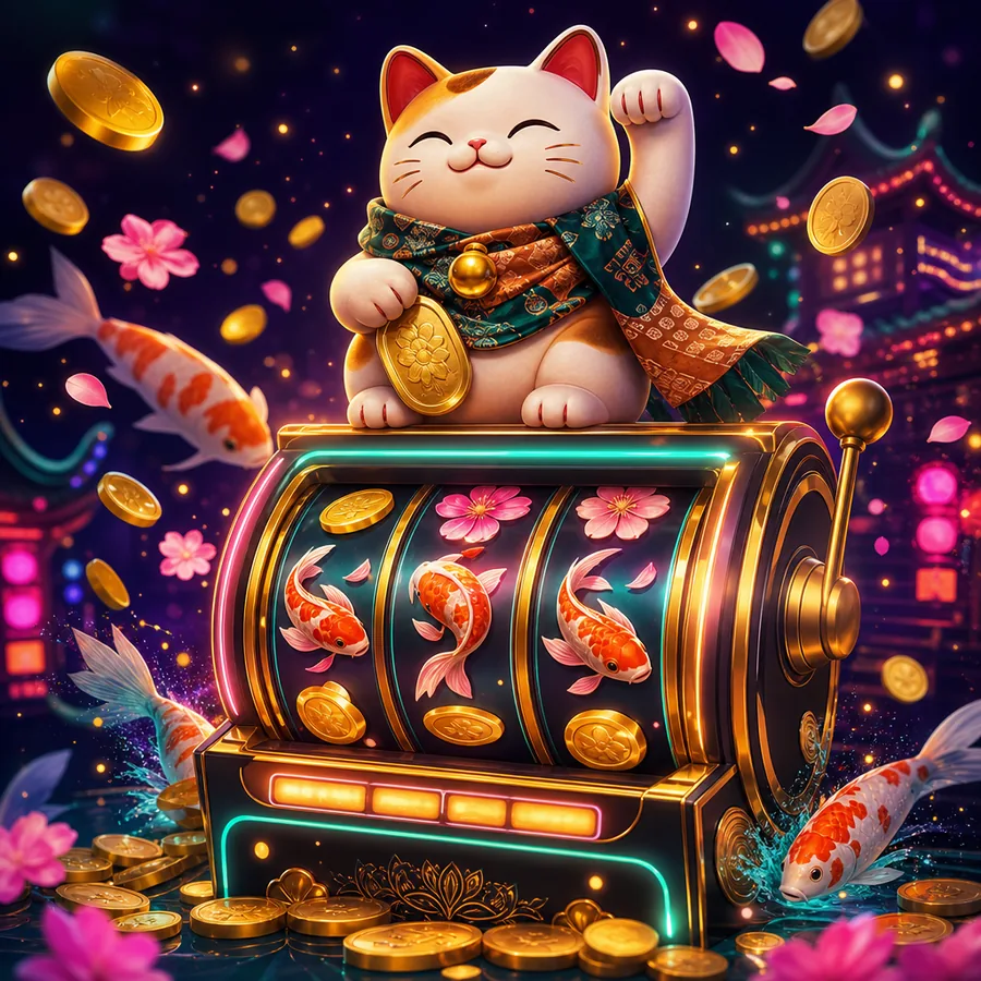 Ilustrasi edukasi untuk Microgaming Slot: Sejarah, Ciri Game, dan Cara Mengenali Produknya