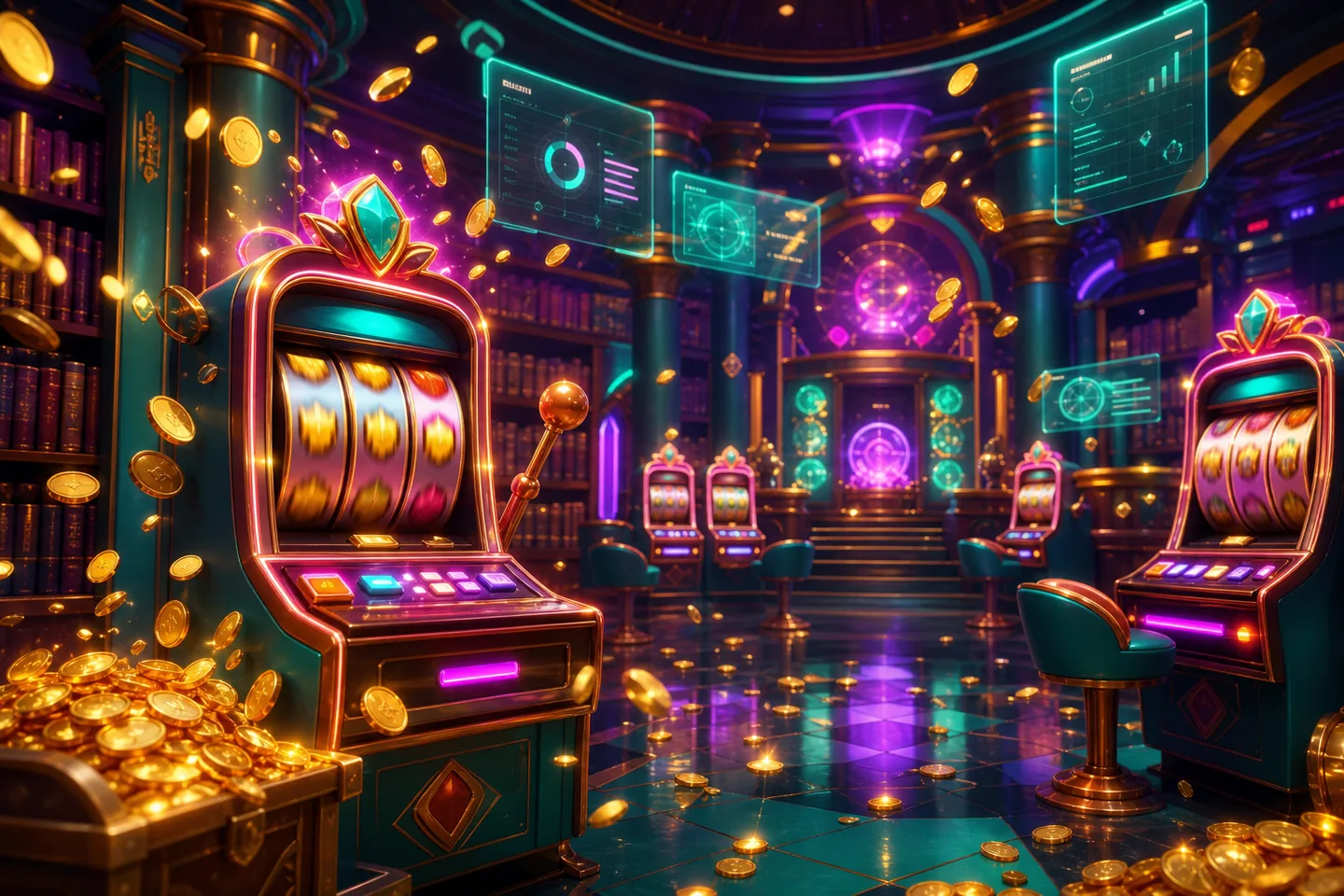 Ilustrasi konsep Ovoslot88